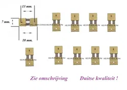 = Slingerveren = Duitse kwaliteit =42362-69