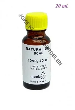 = Moebius = 8040 Natural oil = 20 ml. =34647