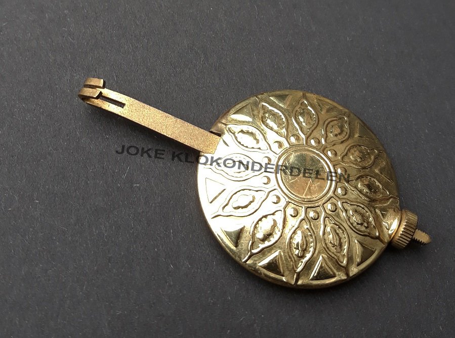 = Slinger = pendule =43368 - Afbeelding 2
