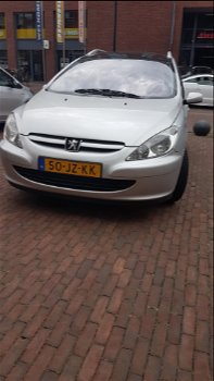 Perfect rijdende Peugeot 307SW - 0