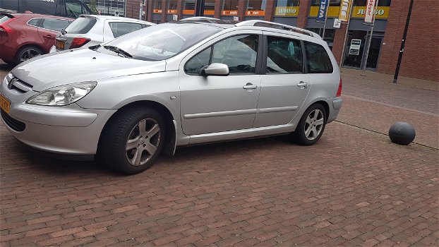 Perfect rijdende Peugeot 307SW - 1