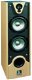 Speakers 2 x 180 Watt beuken houten kast op Spikes (017D) - 2 - Thumbnail