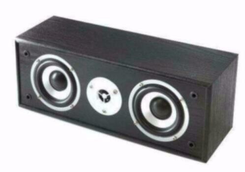 Surround 5.1 speaker Set Zwart (000-BKJ) - Afbeelding 2