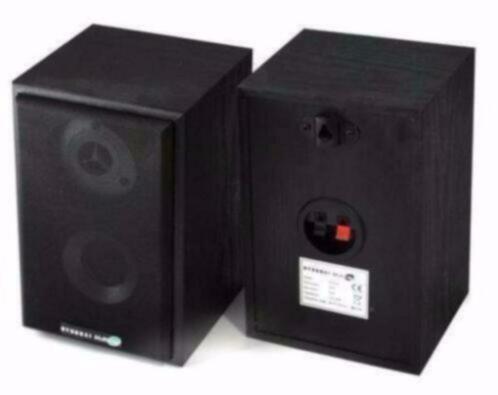 Surround 5.1 speaker Set Zwart (000-BKJ) - Afbeelding 4