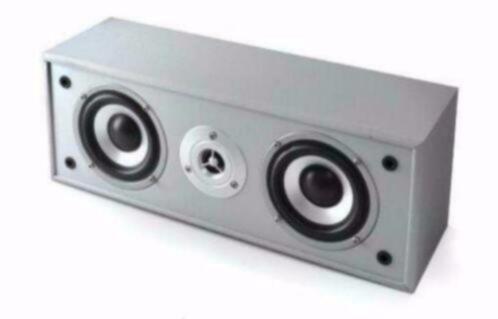 Complete 5,1 Surround Speaker Set Zilver (001-BKJ) - Afbeelding 2