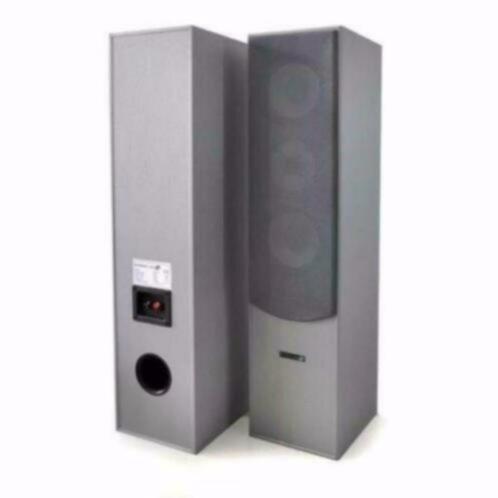 Complete 5,1 Surround Speaker Set Zilver (001-BKJ) - Afbeelding 4