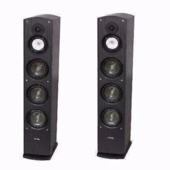 4 Weg Bass Reflex Luid Speakers (075-B) - 0