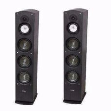 4 Weg Bass Reflex Luid Speakers (075-B)