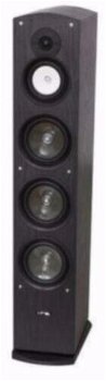 4 Weg Bass Reflex Luid Speakers (075-B) - 1
