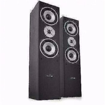 3 weg Hifi Speakers 180 Watt Rms (015-B) - 0