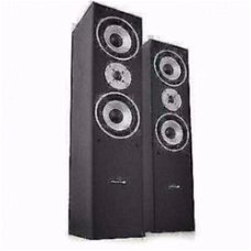 3 weg Hifi Speakers 180 Watt Rms (015-B)