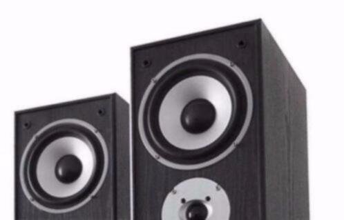 3 weg Hifi Speakers 180 Watt Rms (015-B) - 1