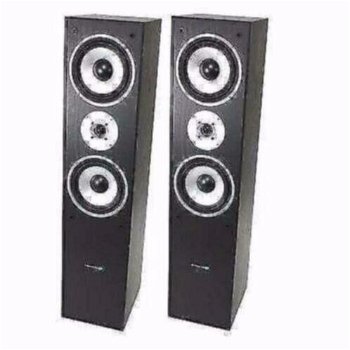 3 weg Hifi Speakers 180 Watt Rms (015-B) - 2
