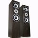 3 Weg HiFi bass reflex speakers 180 Watt Rms (017-B). - 0 - Thumbnail