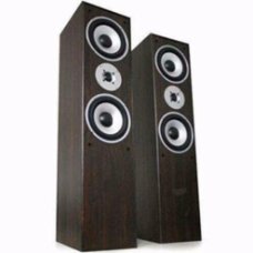 3 Weg HiFi bass reflex speakers 180 Watt Rms (017-B).