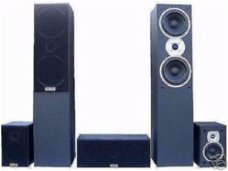 Surround Speaker set KOOPJE!!..NIEUW,