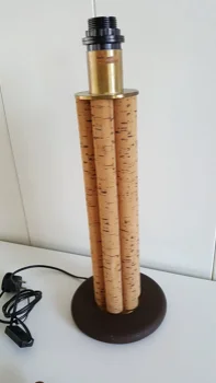 Herda kurk tafel lamp of vloerlamp - 5