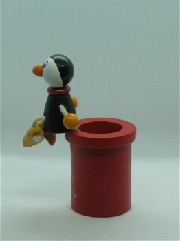 Pen- & Potloodhouder - Pinguin - Fortis - 5