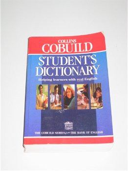 Collins CoBuild Student's Dictionary - The CoBuild Series - 0