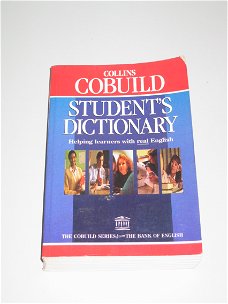 Collins CoBuild Student's Dictionary - The CoBuild Series