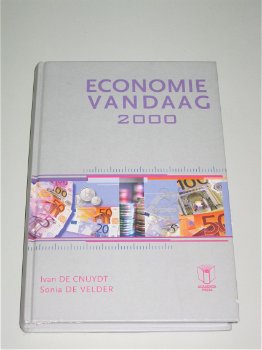 Economie Vandaag 2000 - Academia Press - 0