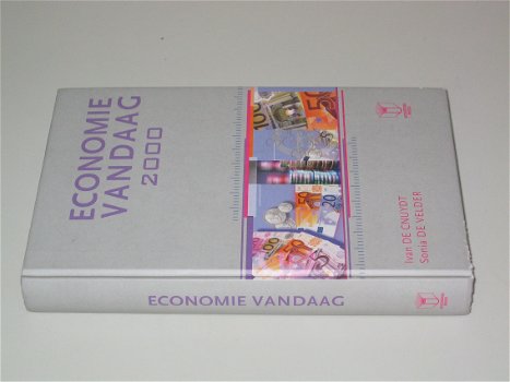 Economie Vandaag 2000 - Academia Press - 3