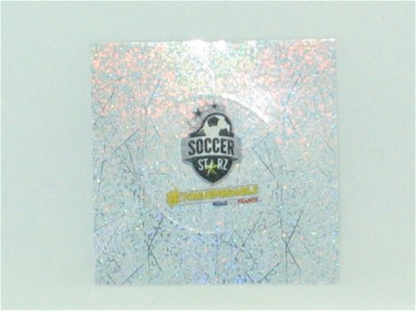 Sticker - Soccer Starz - Tous Ensemble - Road To France - 0