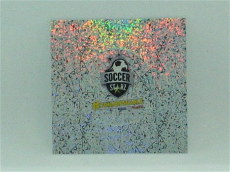 Sticker - Soccer Starz - Tous Ensemble - Road To France - 1