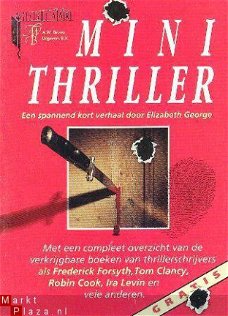 Mini-thriller. Het zesde zintuig