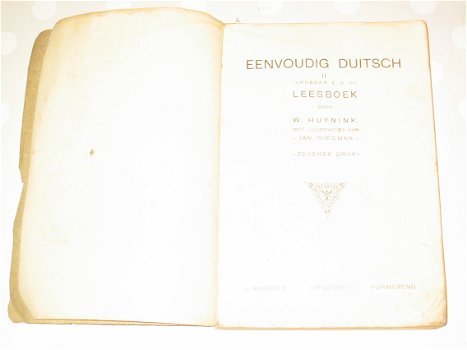 Eenvoudig Duitsch 2 - W. Huynink - 6