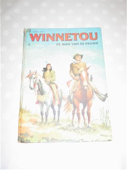 Winnetou - De Man Van De Prairie Deel 2 - Karl May - 0