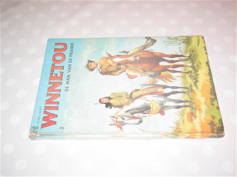 Winnetou - De Man Van De Prairie Deel 2 - Karl May - 2