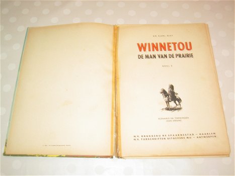 Winnetou - De Man Van De Prairie Deel 2 - Karl May - 3