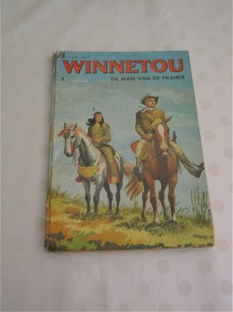 Winnetou - De Man Van De Prairie Deel 2 - Karl May - 4