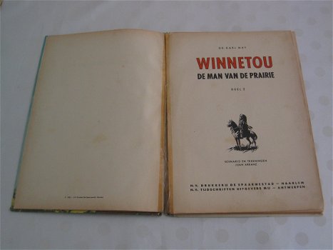 Winnetou - De Man Van De Prairie Deel 2 - Karl May - 7