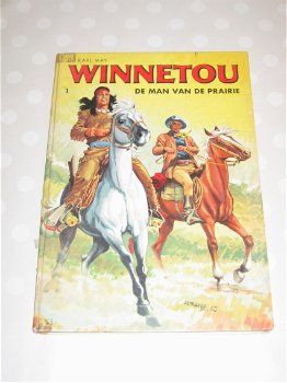 Winnetou - De Man Van De Prairie Deel 1 - Karl May - 0