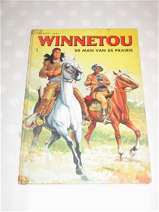 Winnetou - De Man Van De Prairie Deel 1 - Karl May