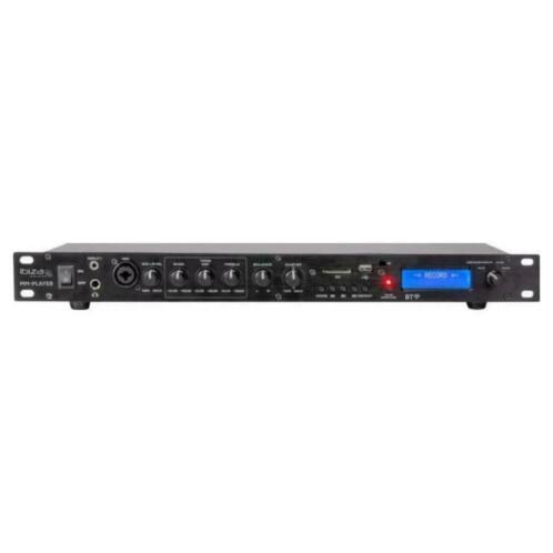 IBIZA MM-PLAYER 19 inch,1U Multimedia speler - Afbeelding 3