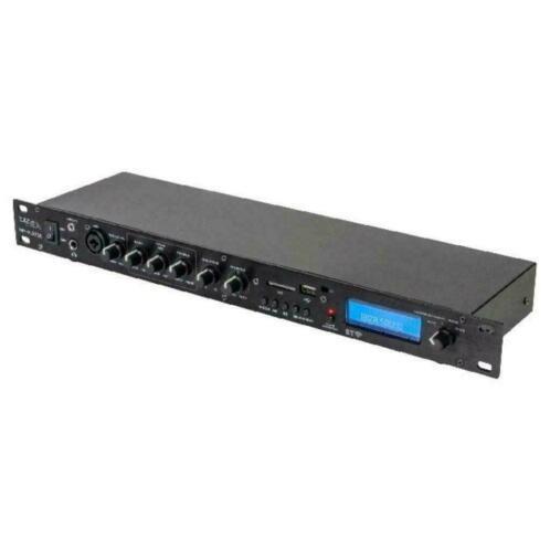 IBIZA MM-PLAYER 19 inch,1U Multimedia speler - Afbeelding 4