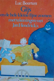 Gijs en de hele kleine fijne zoenen