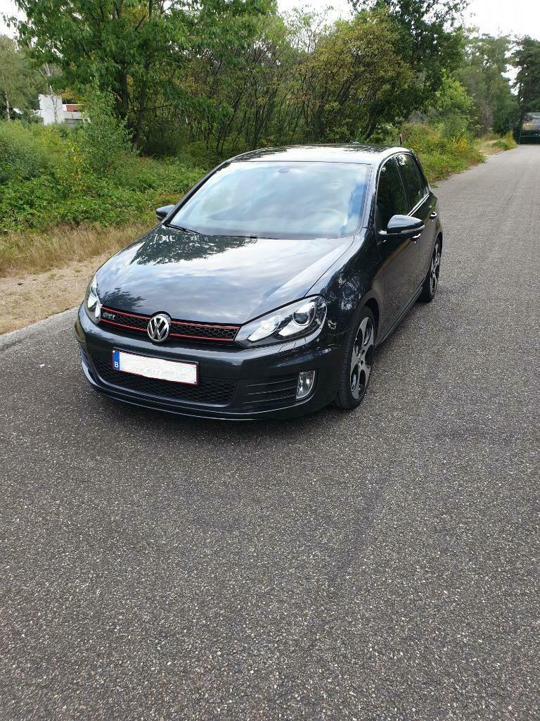 Volkswagen Golf 6 GTI - nr. 1
