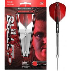 Target steeltip darts Stephen Bunting Gen.3 90%  90% tungsten