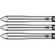 Target steeltip darts Stephen Bunting Gen.3 90% 90% tungsten - 1 - Thumbnail