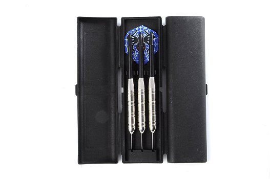 Longfield softtip darts Nickel silver alloy barrel 18 gram - 1