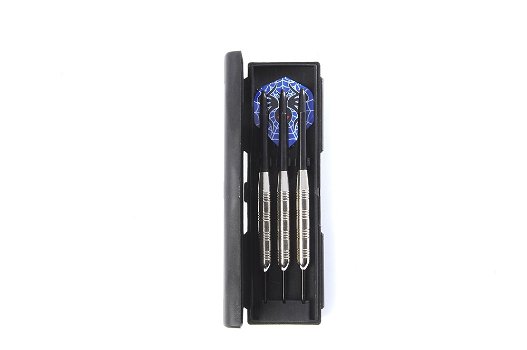 Longfield softtip darts Nickel silver alloy barrel 18 gram - 2