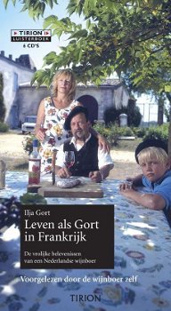 Ilja Gort - Leven Als Gort In Frankrijk (6 CD) Luisterboek - 0
