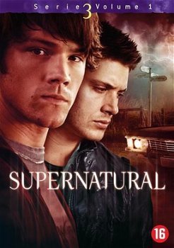 Supernatural - Seizoen 3 (2 DVD) Deel 1 - 0