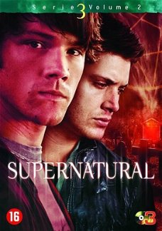 Supernatural - Seizoen 3 (3 DVD) Deel 2