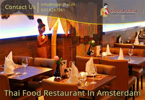 Thai Restaurant in Amsterdam - 3