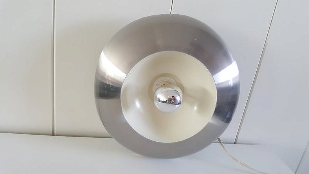 Vintage Dijkstra wandlamp of plafonnière - 0